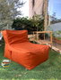 Atelier Del Sofa Xxl Sedir - Naranja